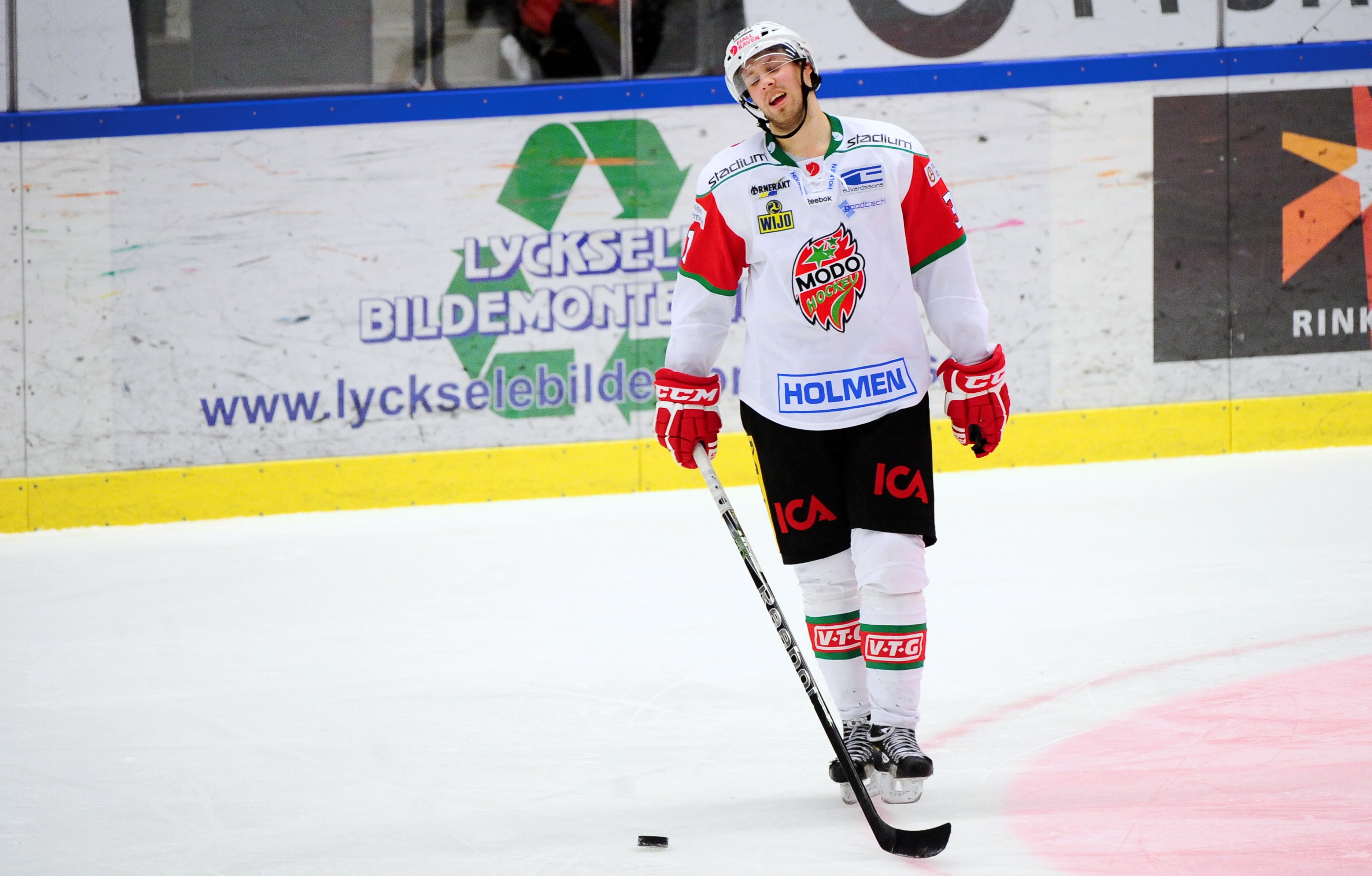  Nyheter24 tippar elitserien, Dick Axelsson, Frolunda